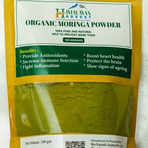moringa powder