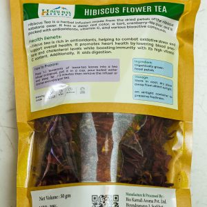hibiscus flower tea in nepal