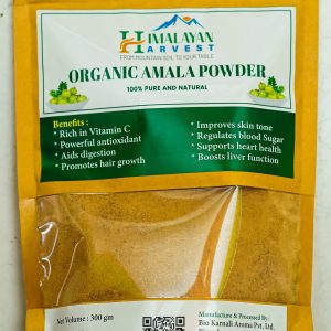 Organic Amala Powder - 300g